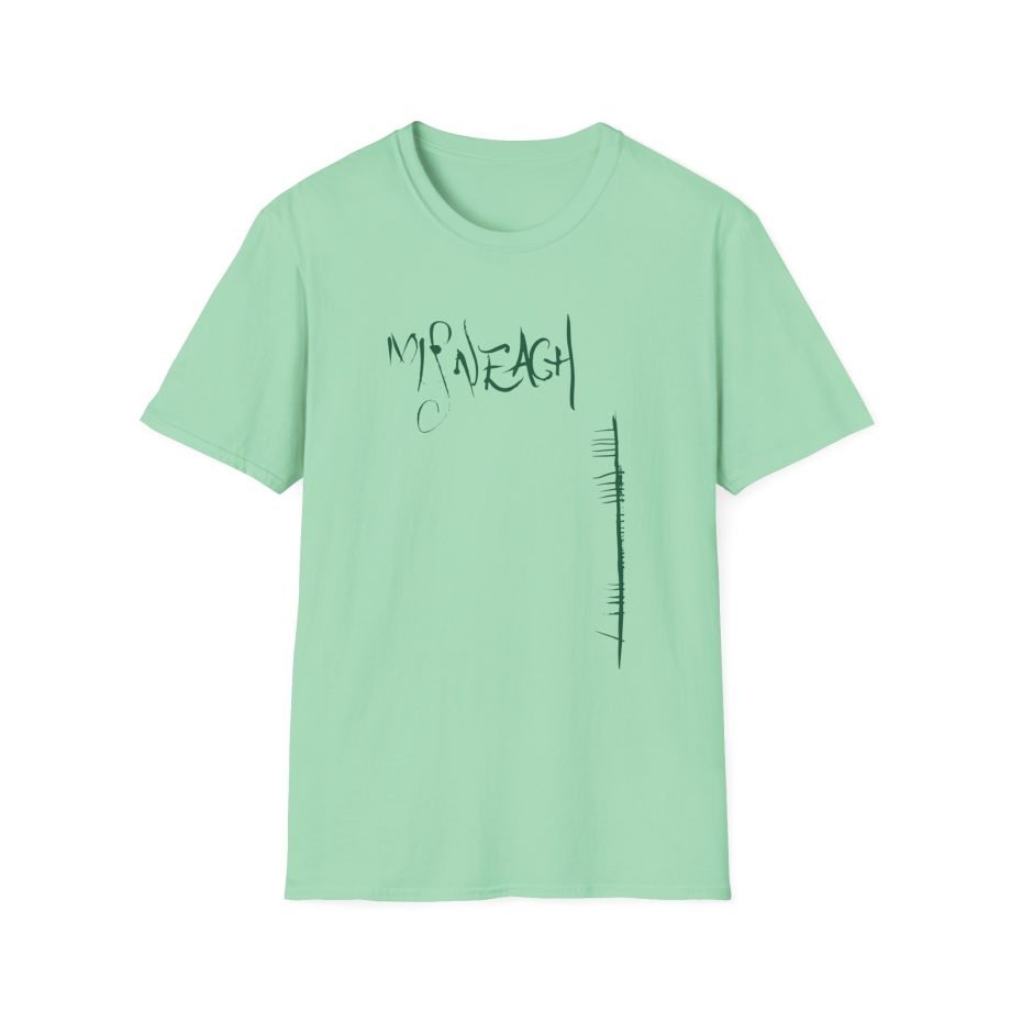 Dermot Kennedy Misneach Festival Event Unisex Softstyle T-Shirt