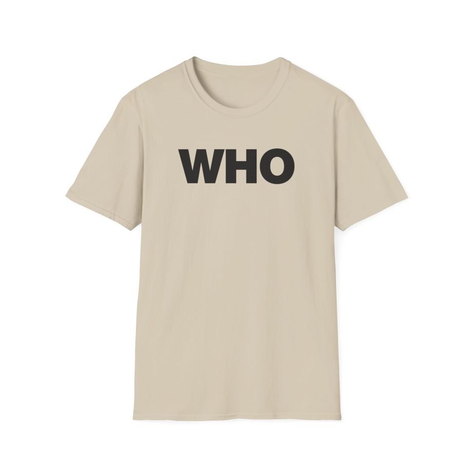 TW Logo Unisex Softstyle T-Shirt