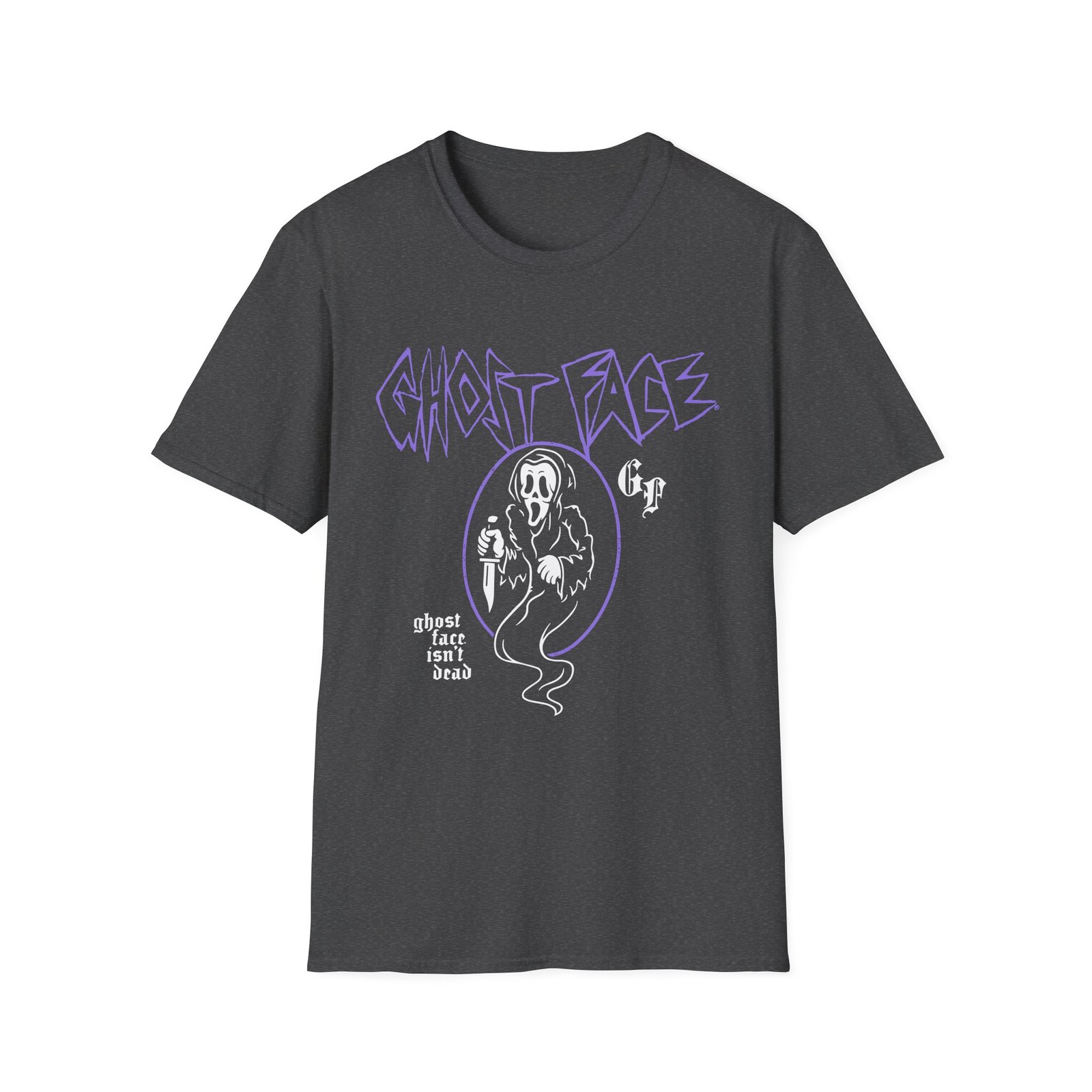 Ghost Face Isn't Dead Unisex Softstyle T-Shirt