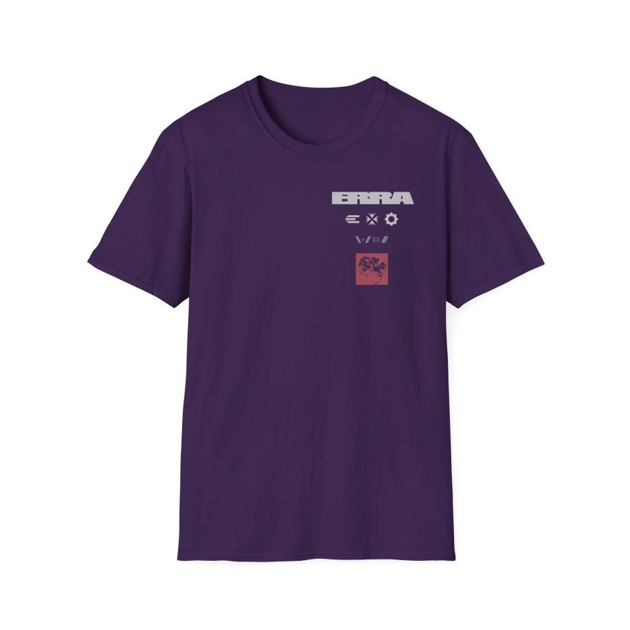 Erra Tracklist Unisex Softstyle T-Shirt