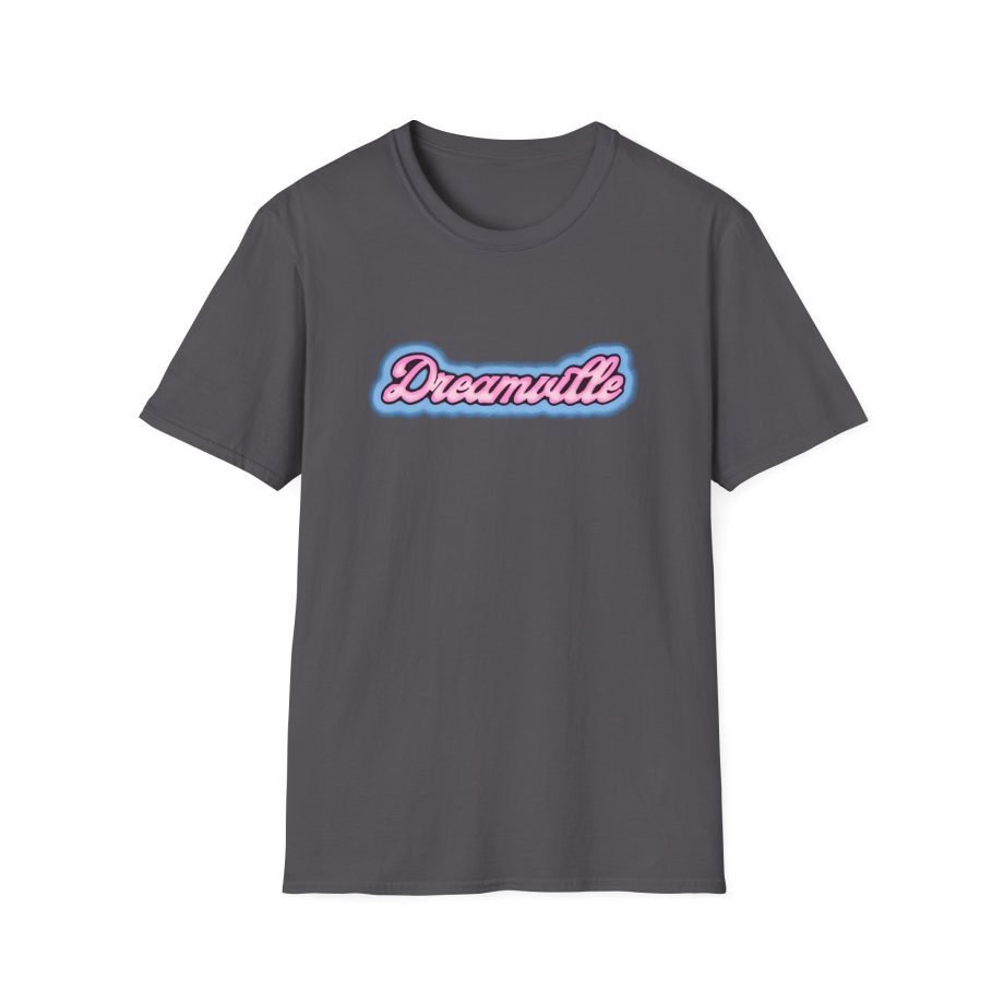 Dreamville Logo Unisex Softstyle T-Shirt