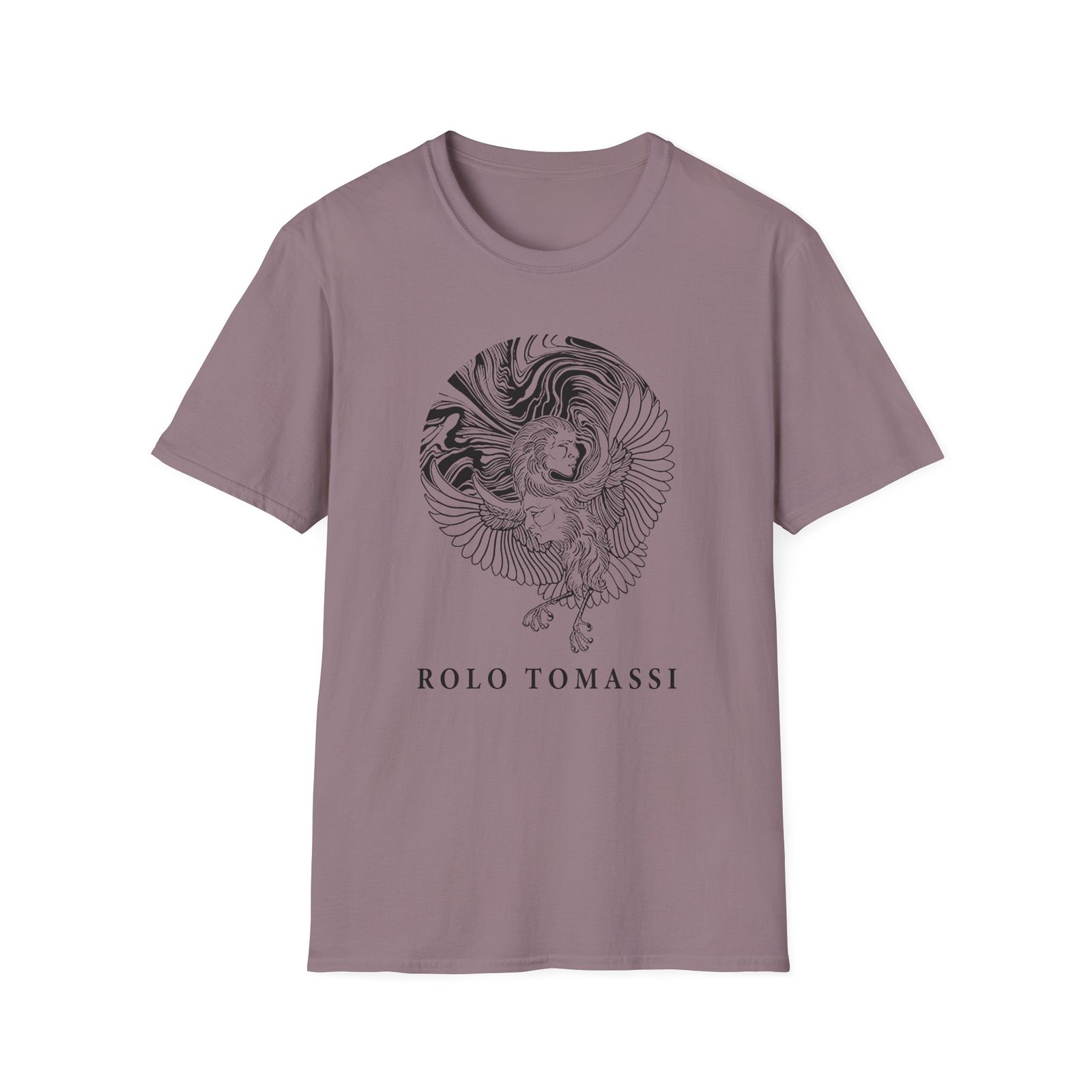 Rolo Tomassi Janus Unisex Softstyle T-Shirt