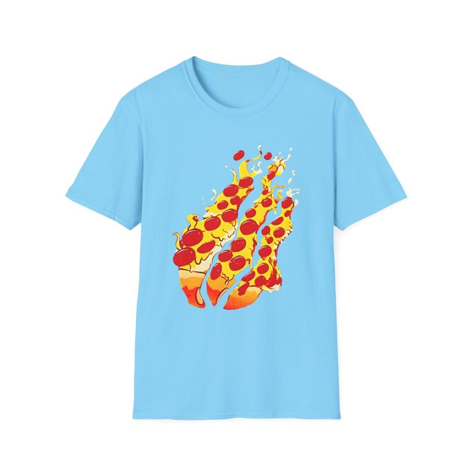 Preston Fire Unisex Softstyle T-Shirt