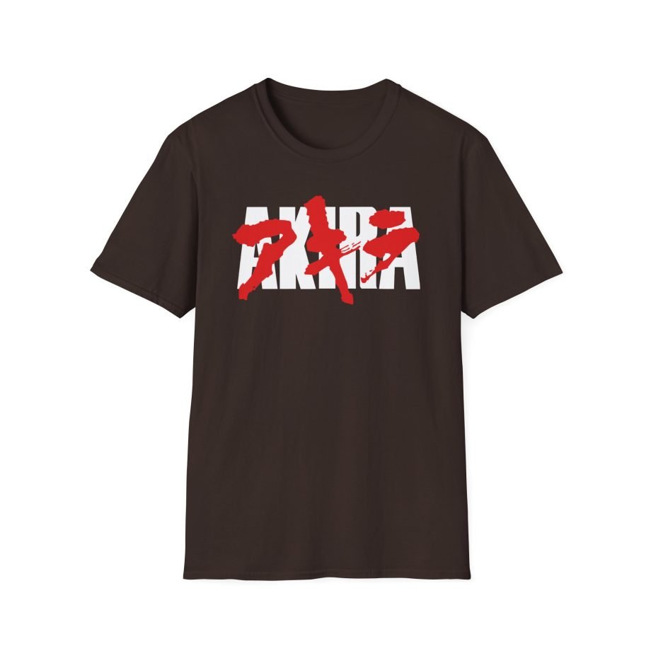 Akira Unisex Softstyle T-Shirt