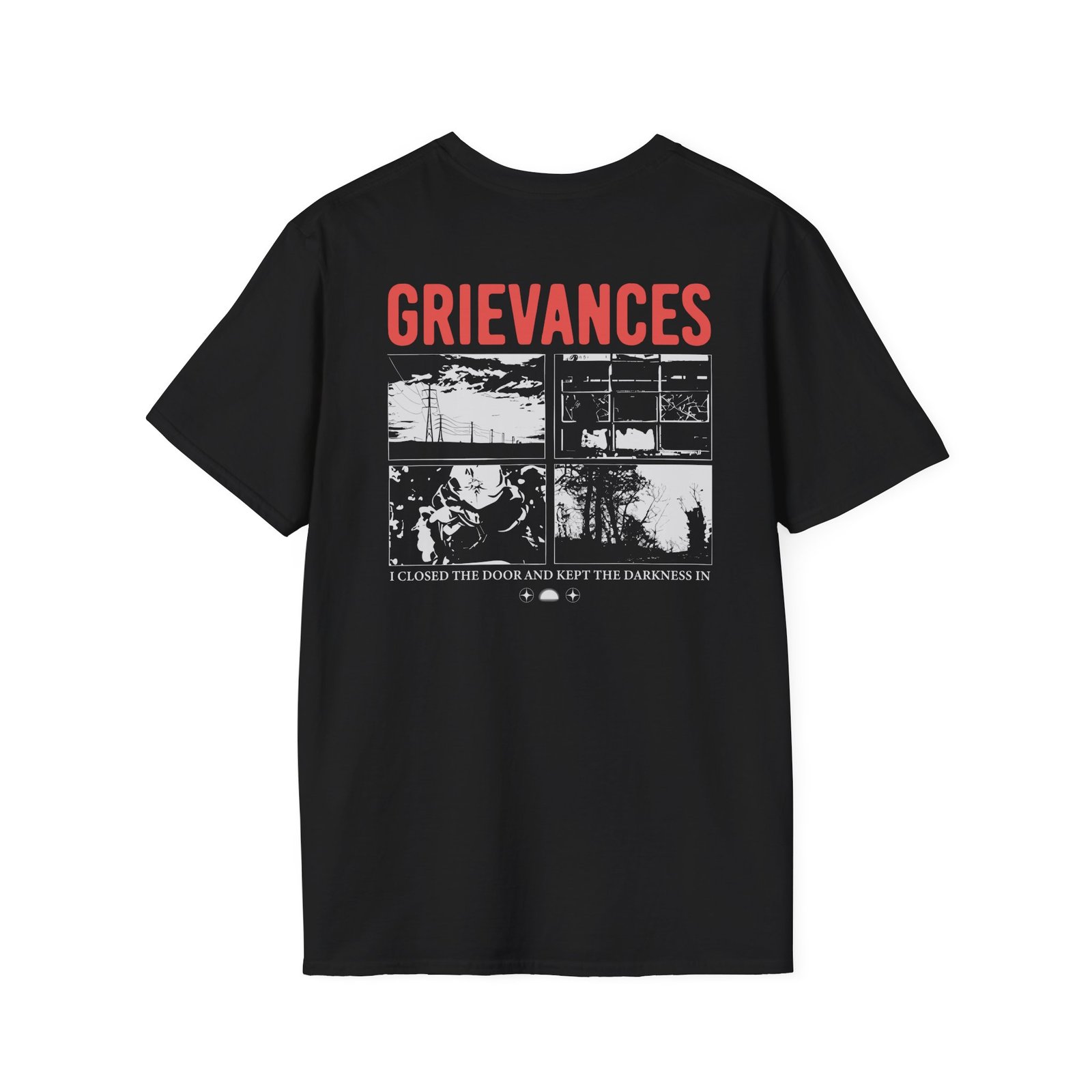 Rolo Tomassi Grievances Unisex Softstyle T-Shirt