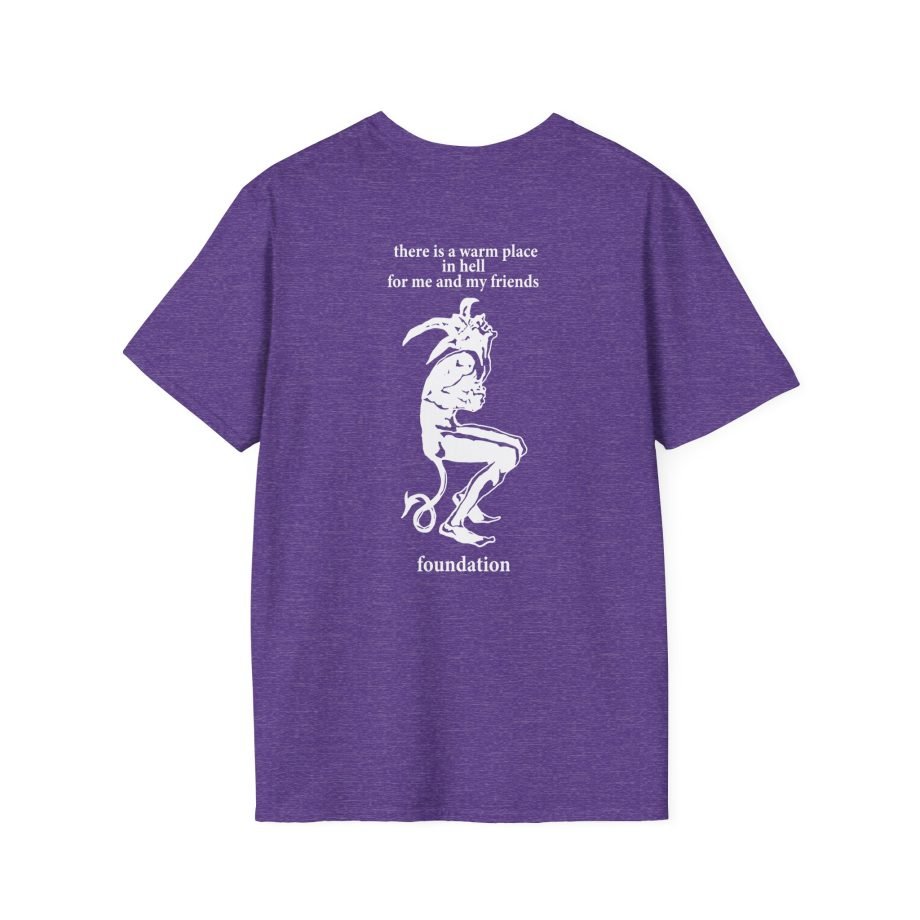 Foundation Thickest of Thieves Unisex Softstyle T-Shirt