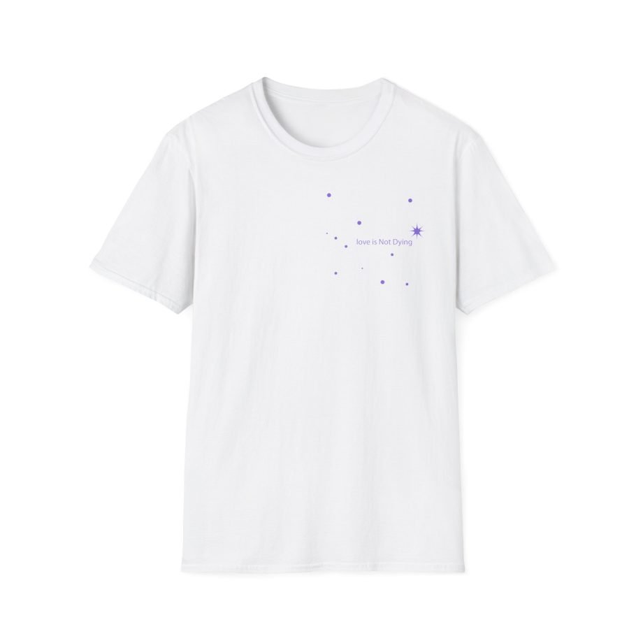JZ Lind Starry Night Unisex Softstyle T-Shirt
