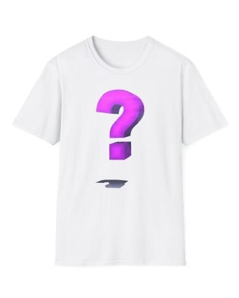 Juice Wrld 999 Mystery Unisex Softstyle T-Shirt