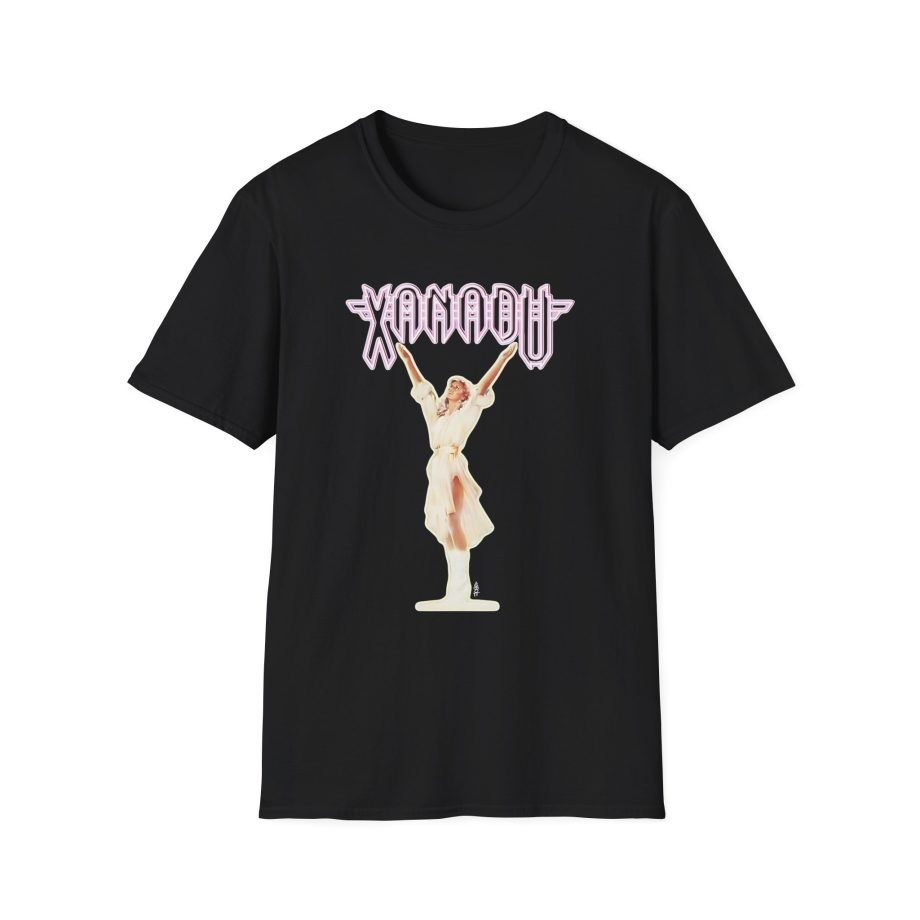 Olivia Newton John Unisex Softstyle T-Shirt