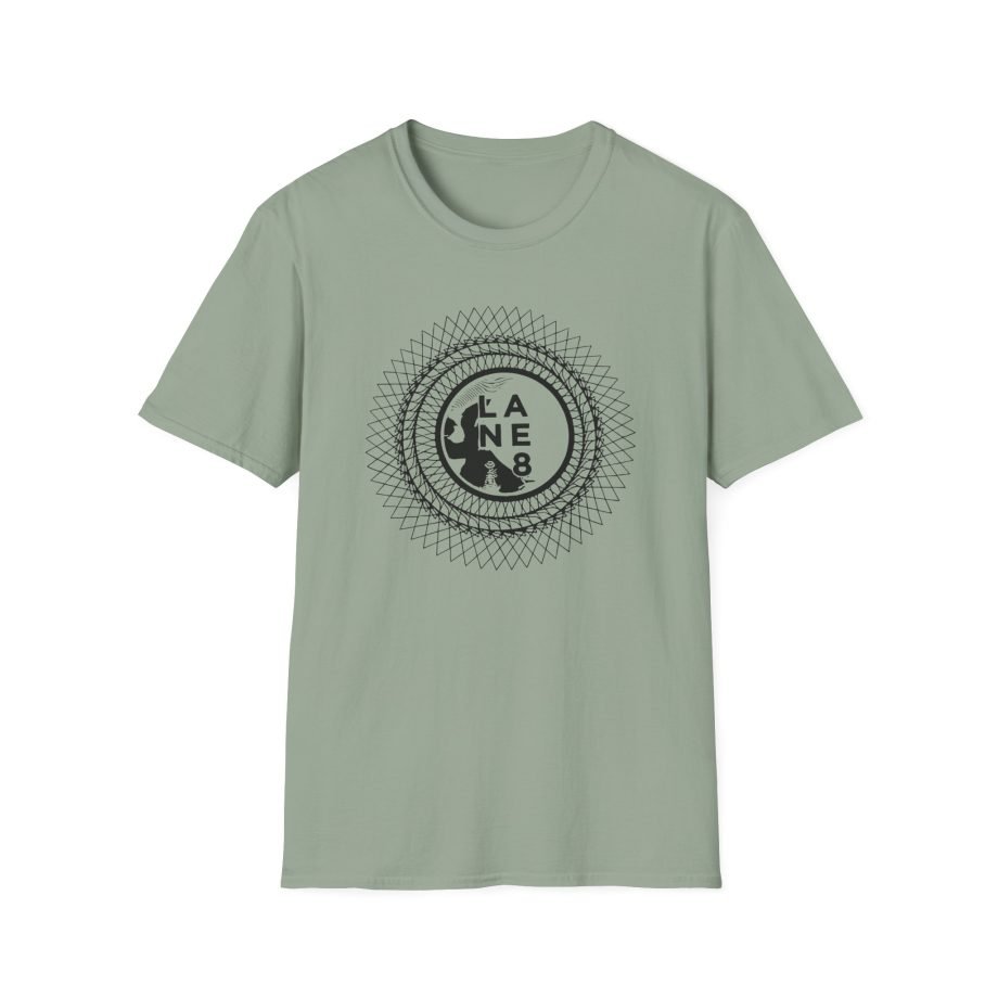 Lane 8 Unisex Softstyle T-Shirt