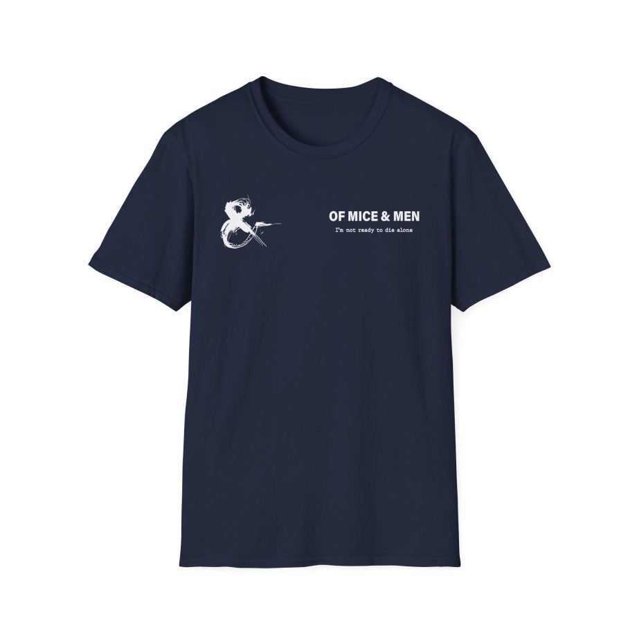 Of Mice and Men Not Ready Unisex Softstyle T-Shirt