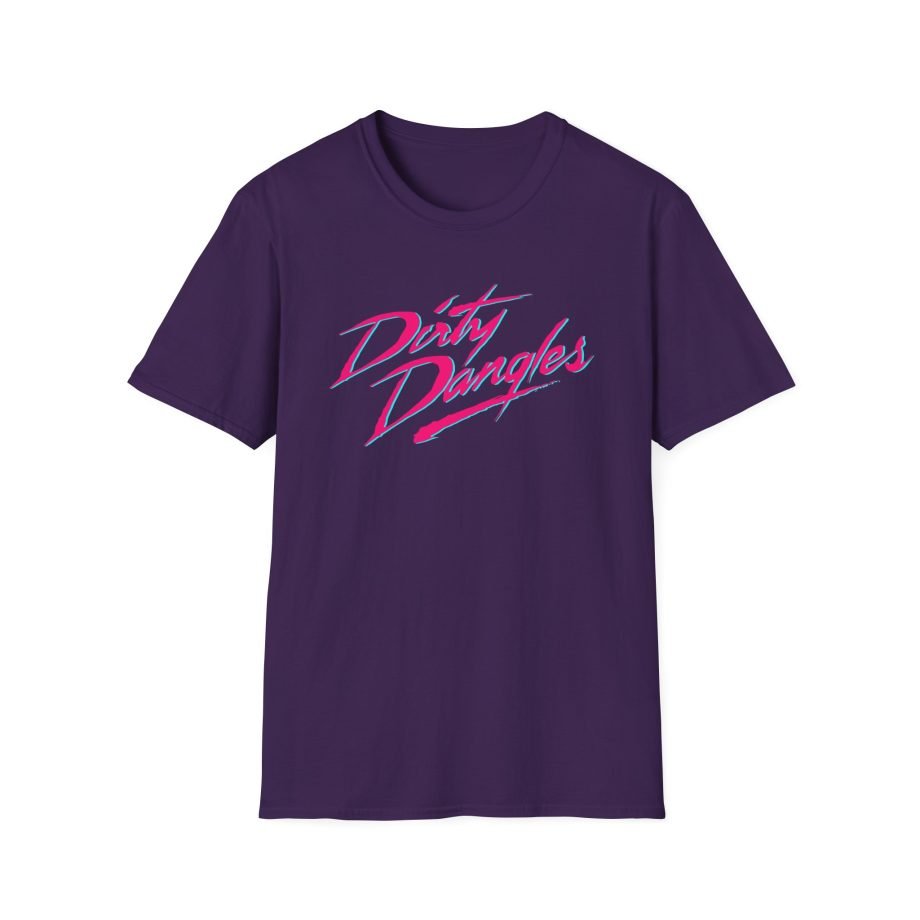 Letterkenny Dirty Dangles Unisex Softstyle T-Shirt