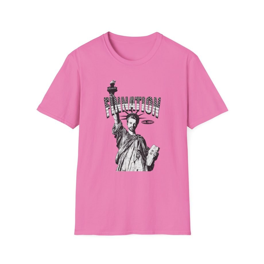 Finneas Finnnation Unisex Softstyle T-Shirt