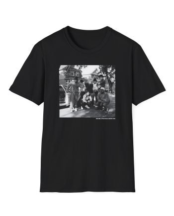 Run Unisex Softstyle T-Shirt