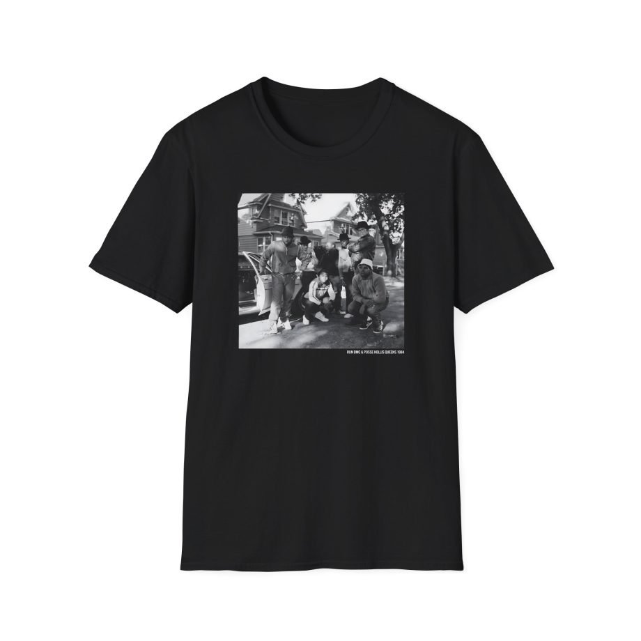Run Unisex Softstyle T-Shirt