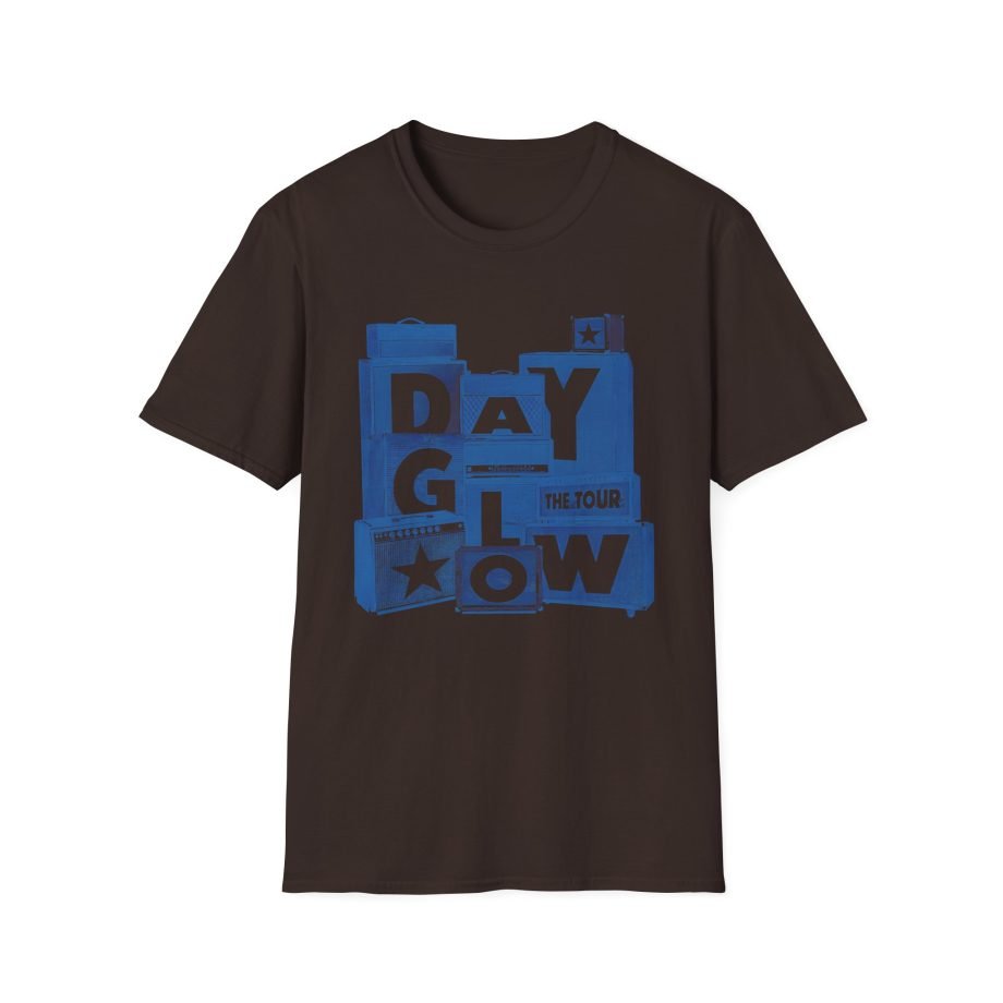 Dayglow the Tour Unisex Softstyle T-Shirt