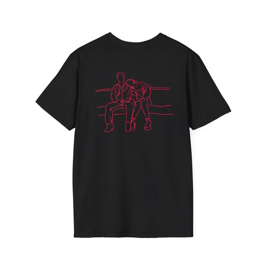 Veronica Maggio Unisex Softstyle T-Shirt