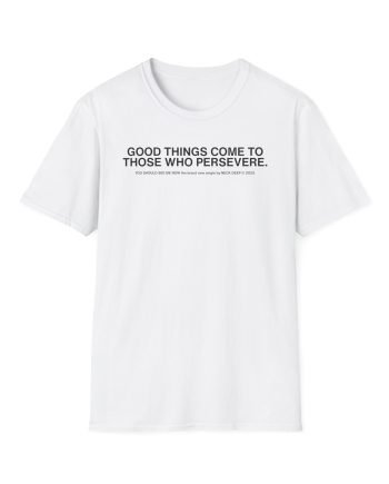 Neck Deep Good Things Unisex Softstyle T-Shirt