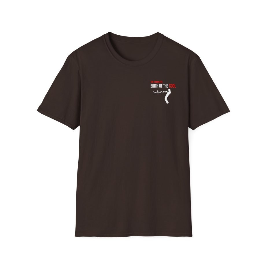 Miles Davis Complete Birth Of The Cool Unisex Softstyle T-Shirt