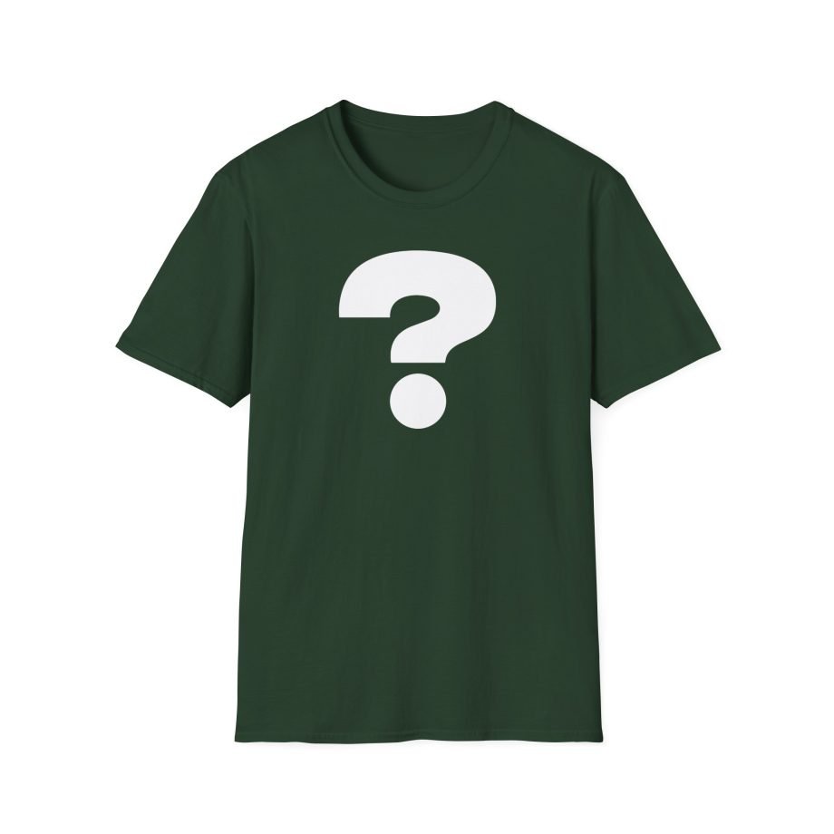 First Blood Slaughter to Prevail Mystery Unisex Softstyle T-Shirt