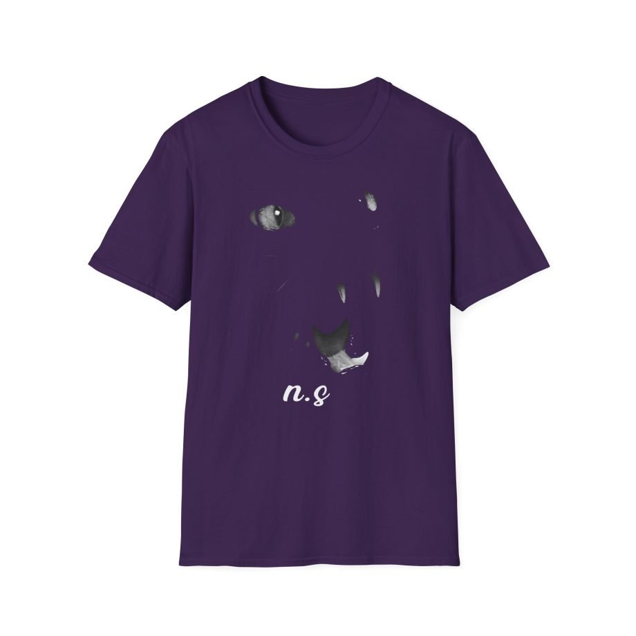 Destroy Lonely N.S Unisex Softstyle T-Shirt