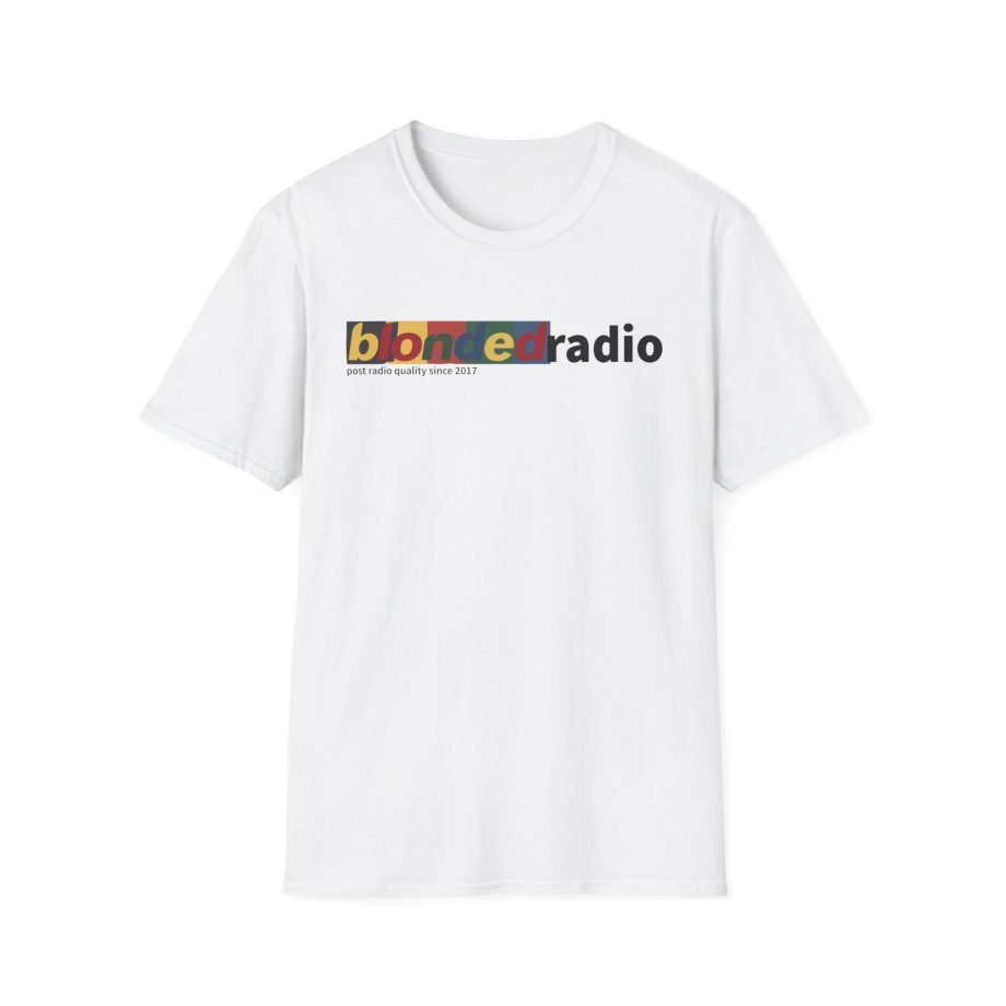 Frank Ocean Unisex Softstyle T-Shirt