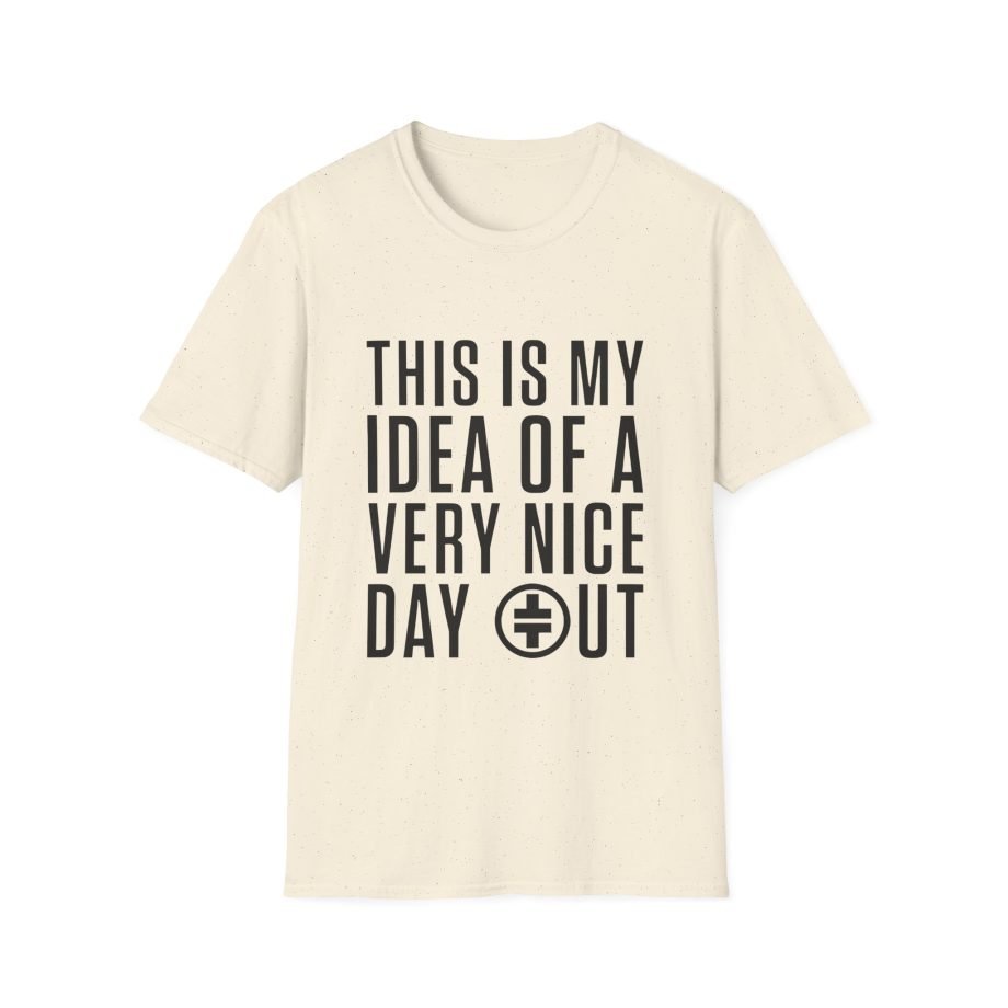 Take That Gary’s Day Out Unisex Softstyle T-Shirt
