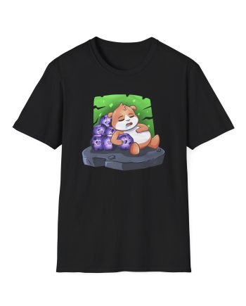 Gladd Unisex Softstyle T-Shirt