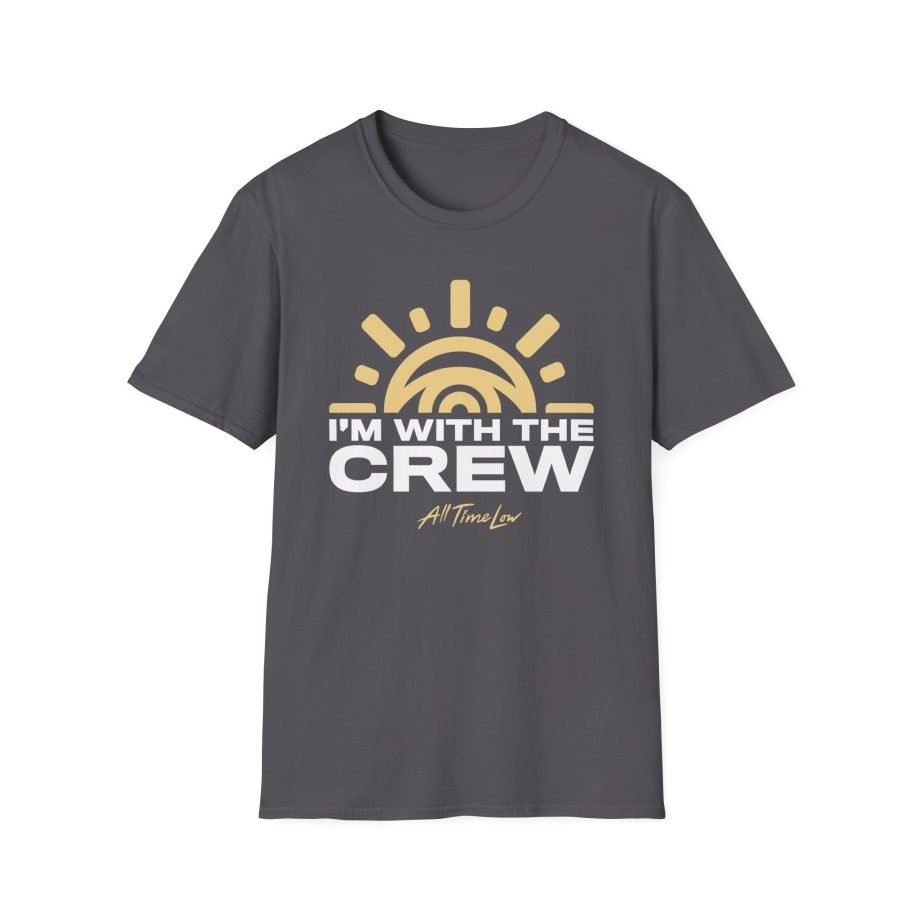 All Time Low Unisex Softstyle T-Shirt