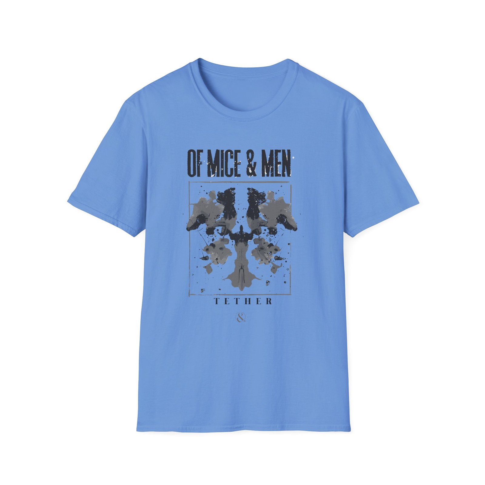 Of Mice and Men Tether Unisex Softstyle T-Shirt