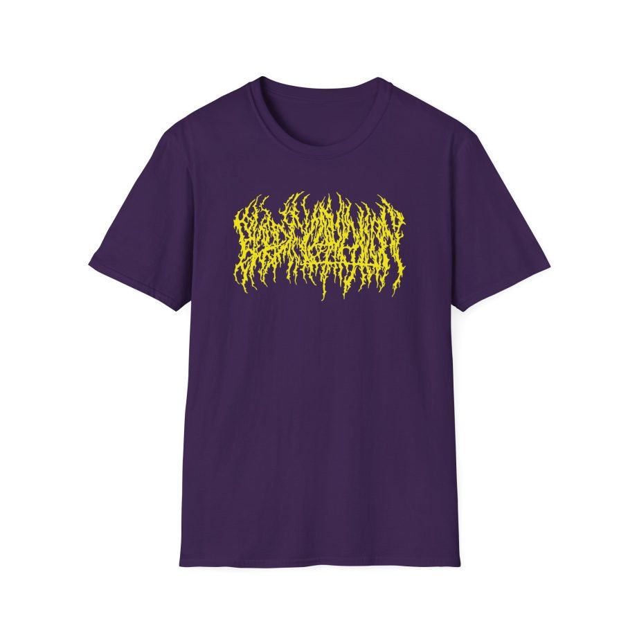 Blood Incantation Absolute Elsewhere Cover Unisex Softstyle T-Shirt
