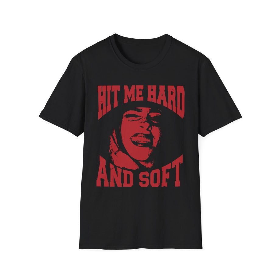 BE Smile Unisex Softstyle T-Shirt