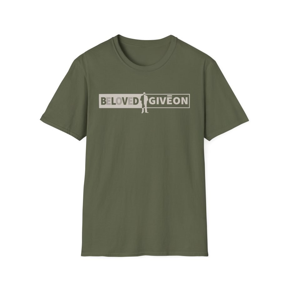 Giveon Beloved Unisex Softstyle T-Shirt