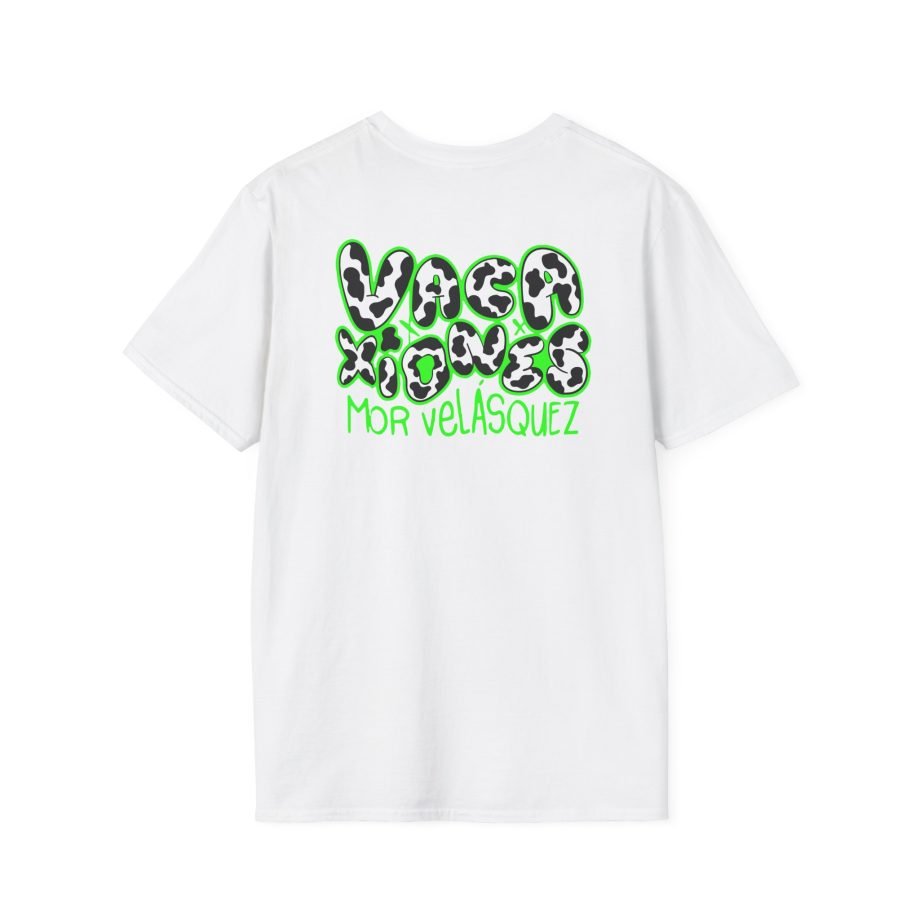 Ferxxo Vacaxiones unisex soft-style t-shirt