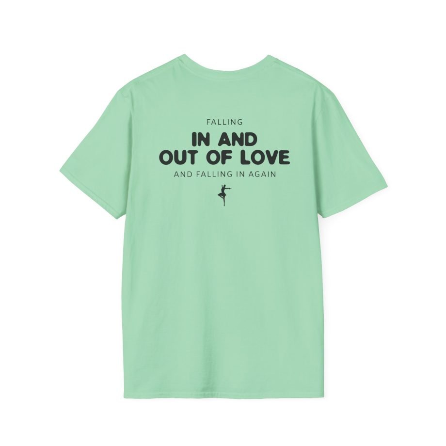Finneas Unisex Softstyle T-Shirt