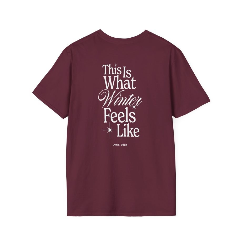 Jvke I'm Cold Unisex Softstyle T-Shirt