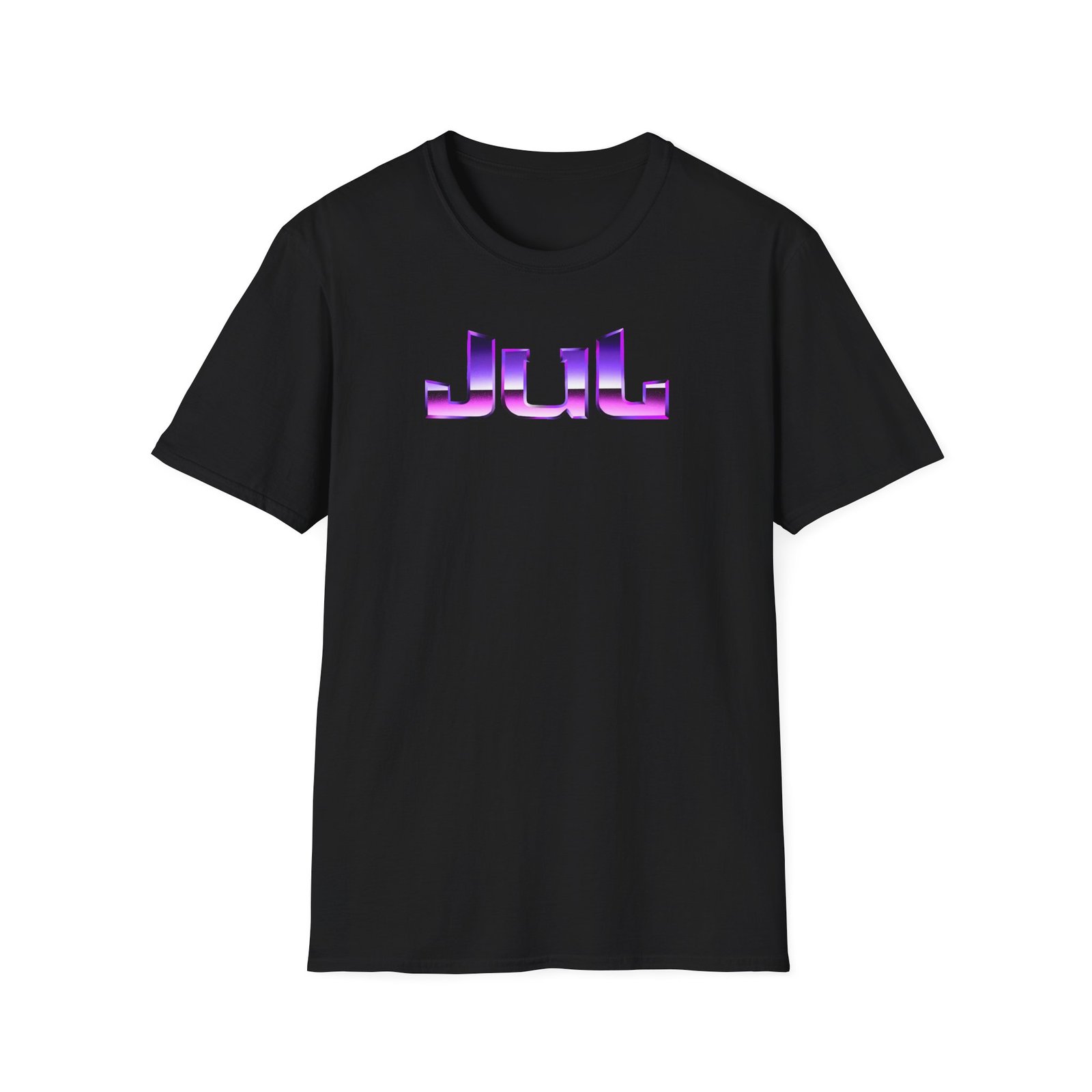 Jul Unisex Softstyle T-Shirt