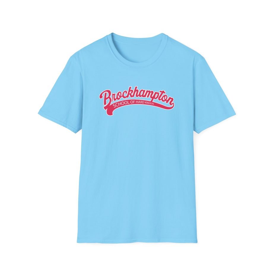 B School of Hard Knocks Unisex Softstyle T-Shirt