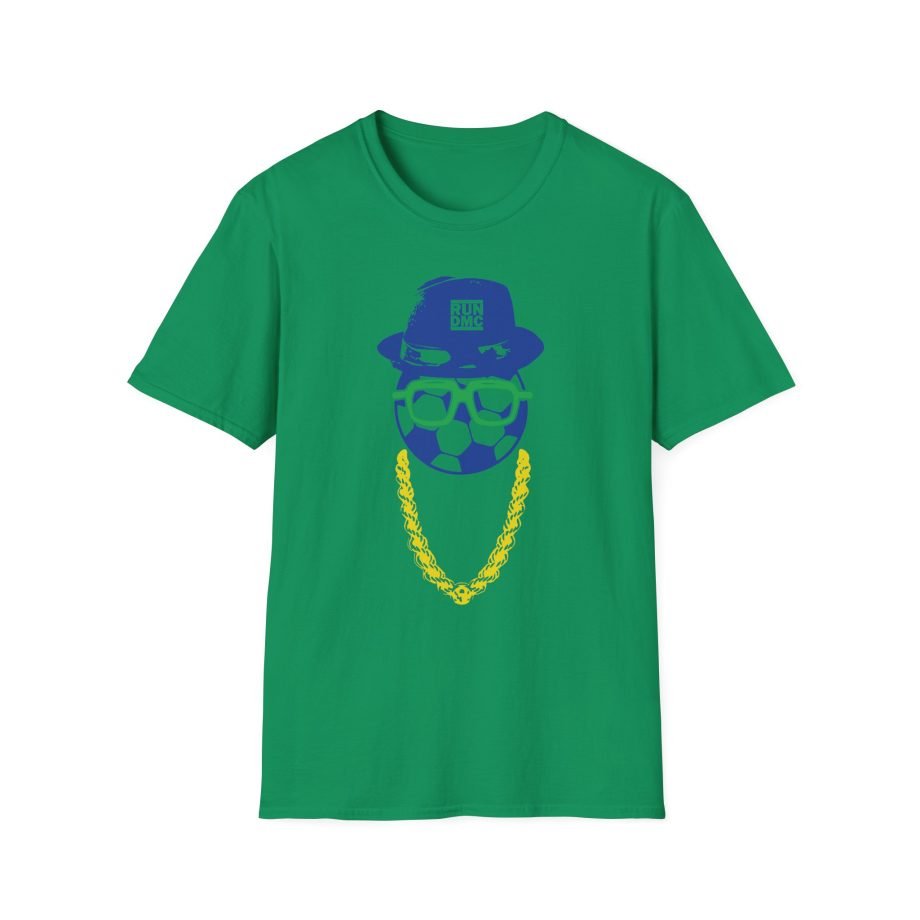 Run Unisex Softstyle T-Shirt