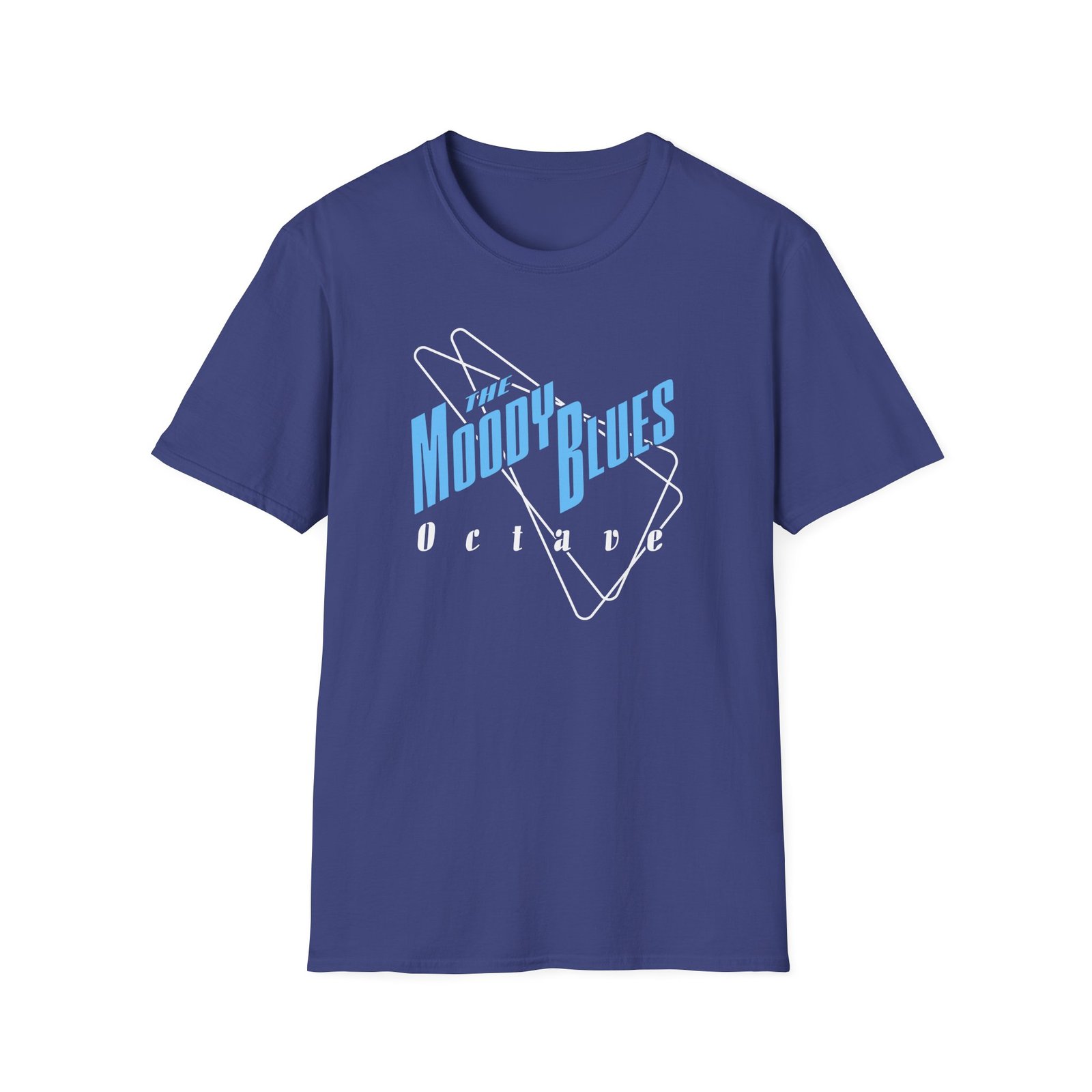 The Moody Blues Octave unisex softstyle t-shirt