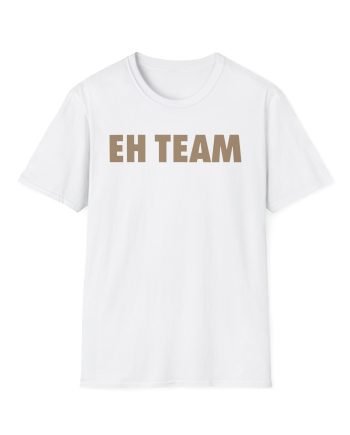 Nick Eh 30 EH Team Unisex Softstyle T-Shirt