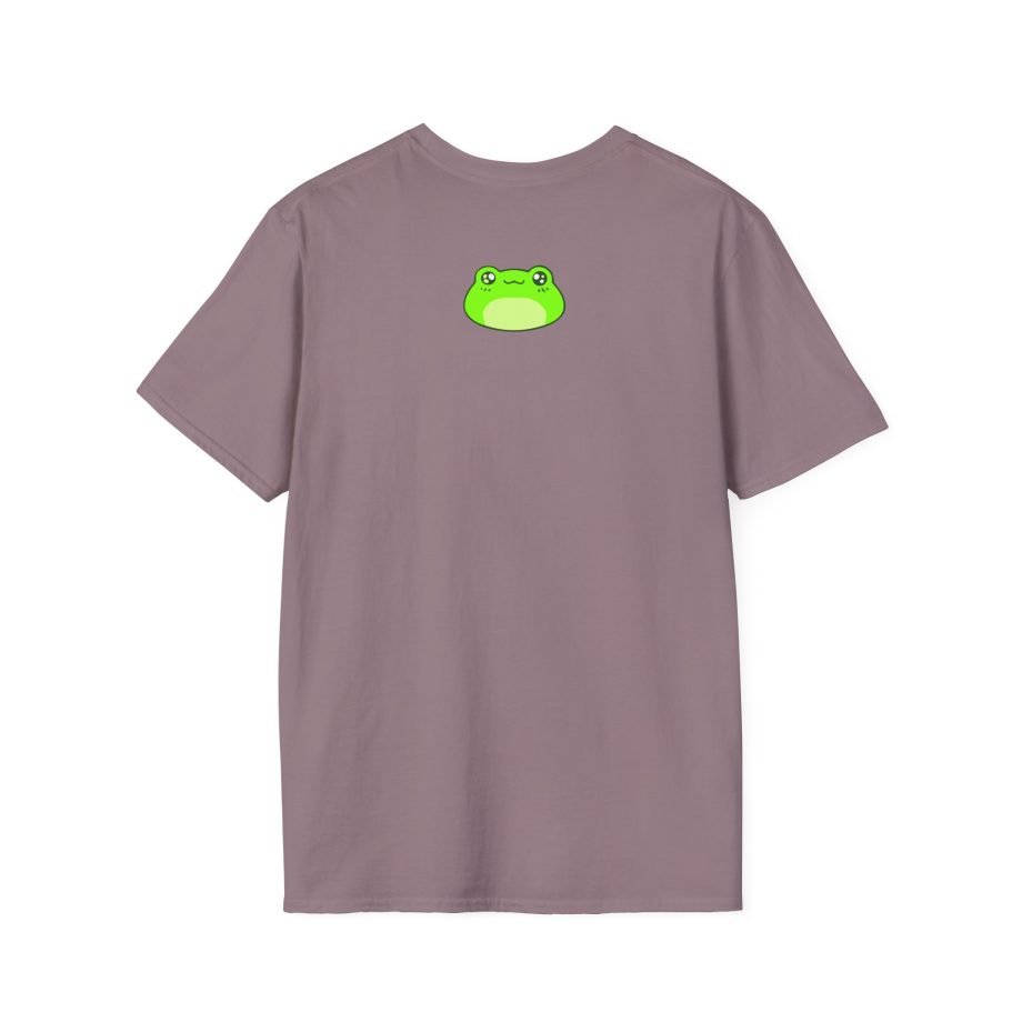 Froggy Crossing Unisex Softstyle T-Shirt