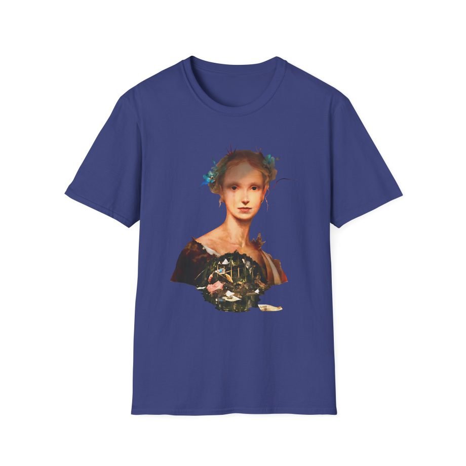 Circa Survive Never Meant to Be Unisex Softstyle T-Shirt