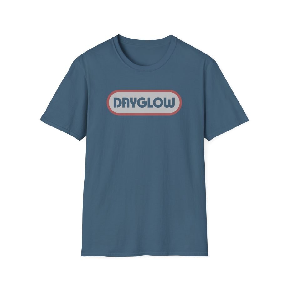 Dayglow Birdhouse Unisex Softstyle T-Shirt
