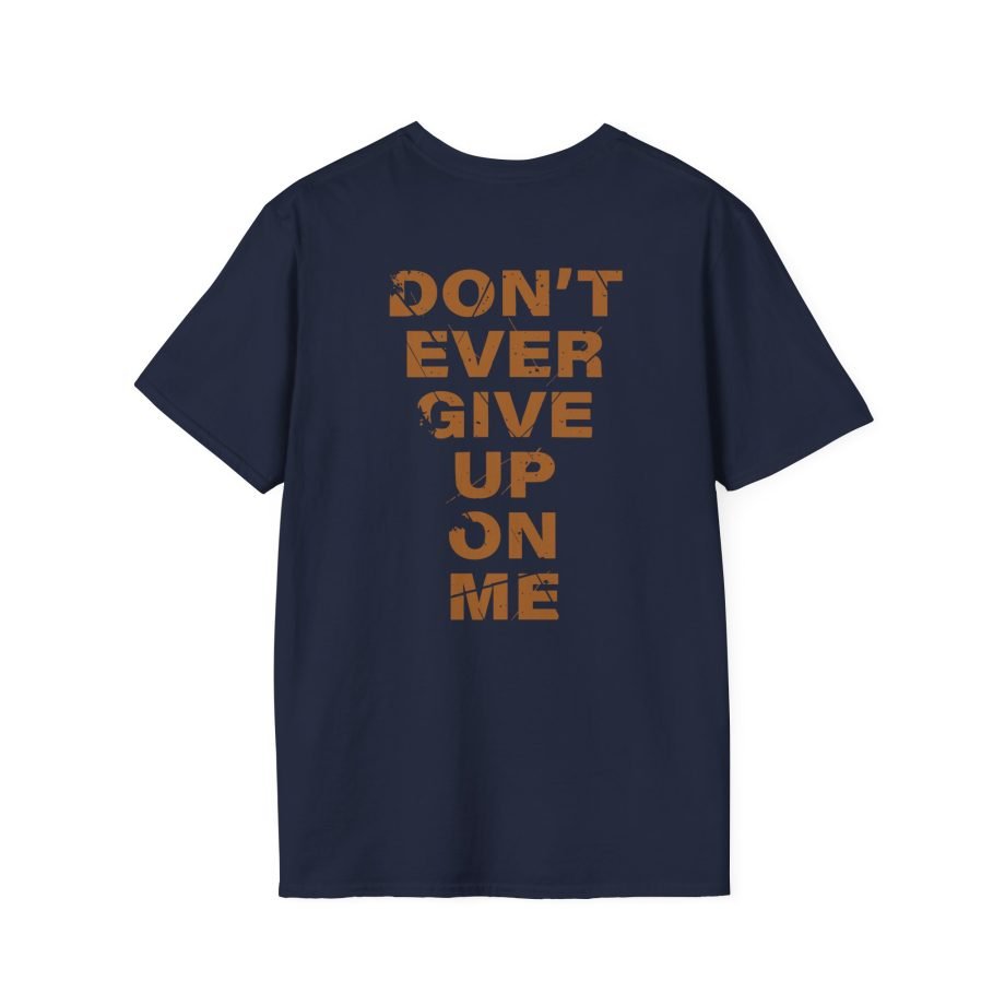 Bleeding Through Lost In Isolation Unisex Softstyle T-Shirt