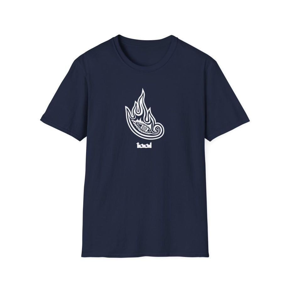 Tool Lateralus Eye Unisex Softstyle T-Shirt