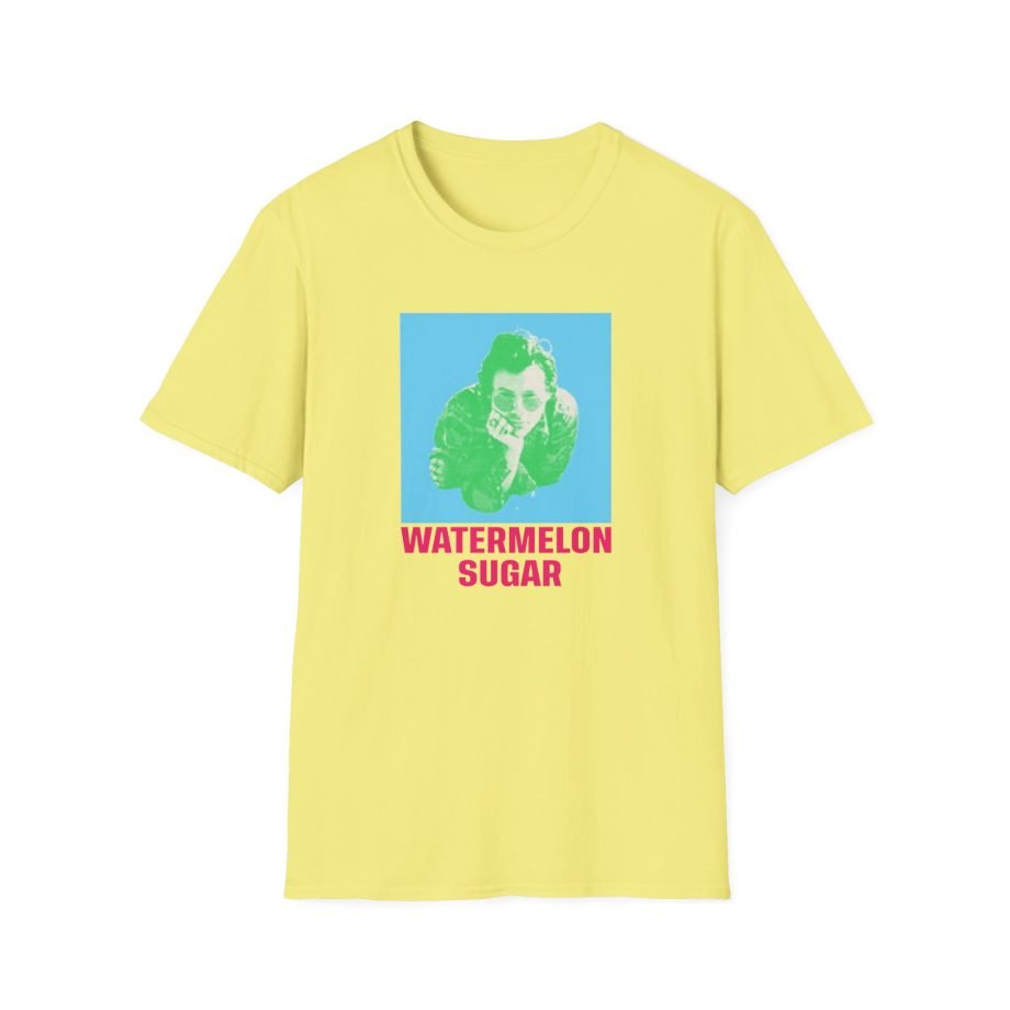 Hslot Watermelon Sugar Unisex Softstyle T-Shirt