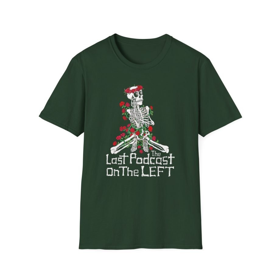 LPOTL Deadly Garden Unisex Softstyle T-Shirt