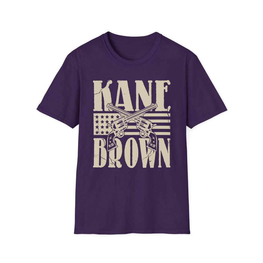 KB Don't Go City Unisex Softstyle T-Shirt