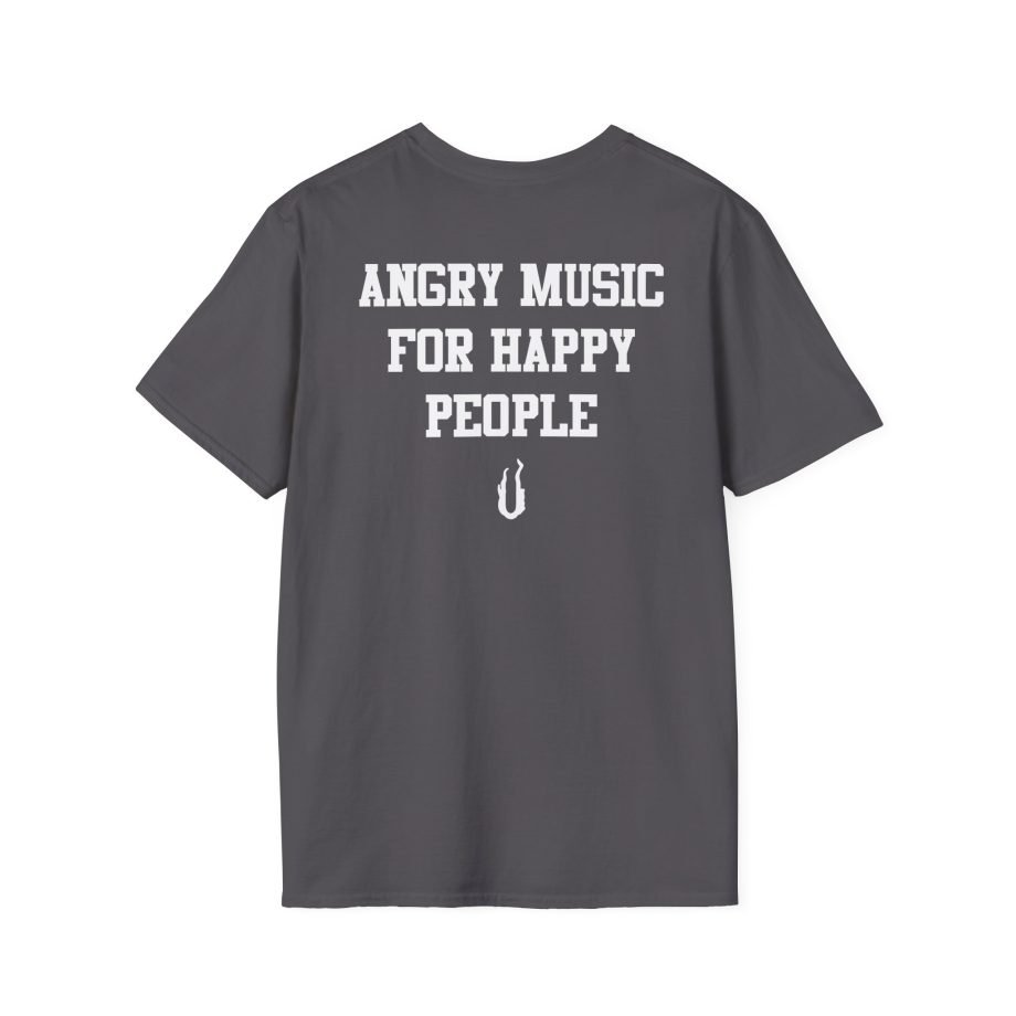 August Burns Red Unisex Softstyle T-Shirt